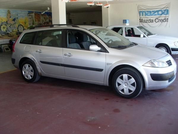 Megane Grand tour 1.9dci