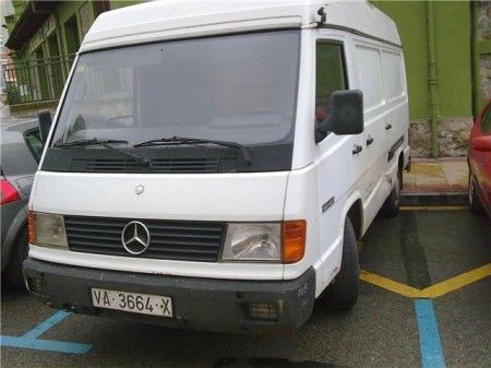 MERCEDES-BENZ A 140  - Cantabria