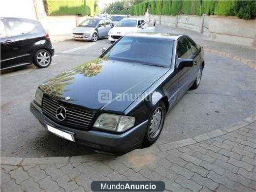 Mercedes-Benz Clase SL R129 SL 500