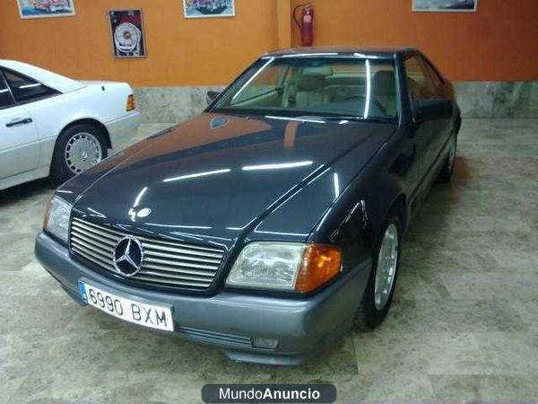 Mercedes-Benz SL 500