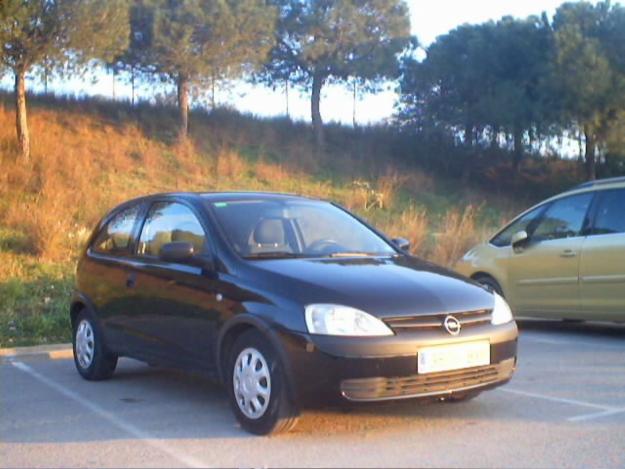 OPEL CORSA 1.7 DTI SUPER ECONOMICO EN CONSUMO