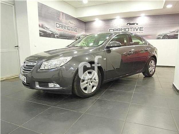 Opel Insignia 2.0 Cdti 130 Cv Edition '09