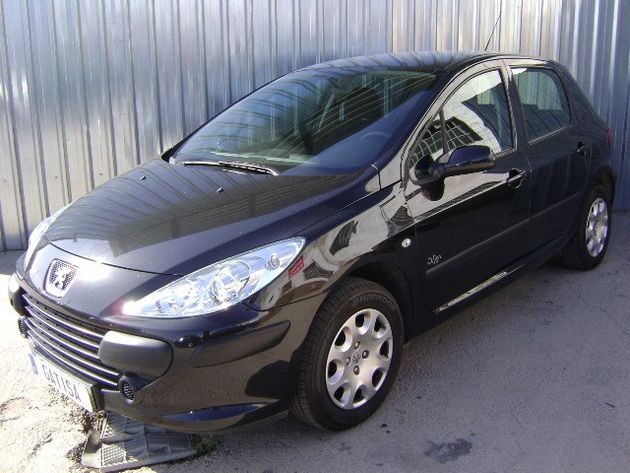 PEUGEOT 308  1.6HDI SPORT FAP 5VEL.