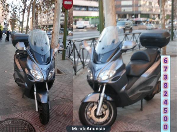 Piaggio x9 125cc evolution 125cc particular urge vender 673824500