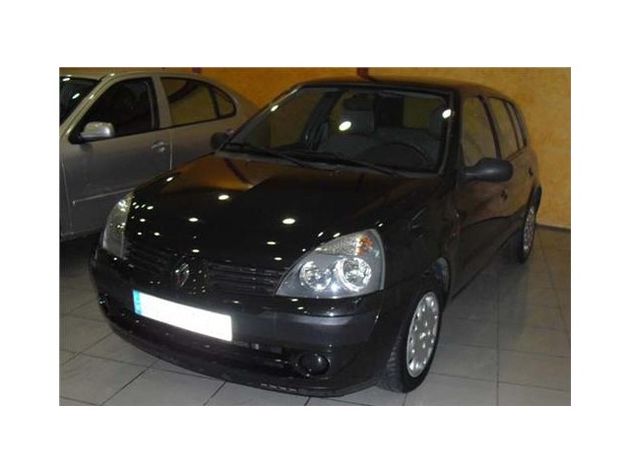 RENAULT CLIO CONFORT EXPRESSION 1.5DCI65