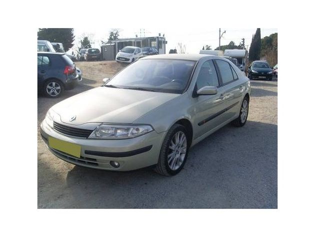 RENAULT LAGUNA 16V 1.8 125CV DYNAMIQUE