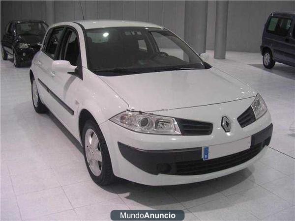 Renault Megane Emotion 2007 1.5DCI105