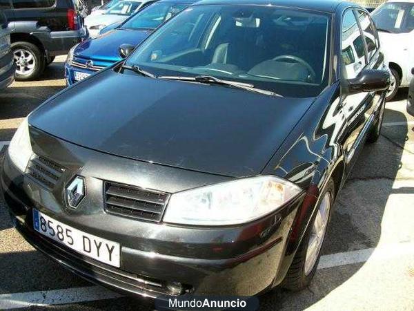 Renault Megane SEDAN DYNAMIQUE 1.9DCI 120CV