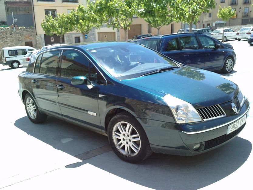 Se vende renault vel satis. 2. 2. dci. 150. CV. muy cuidado