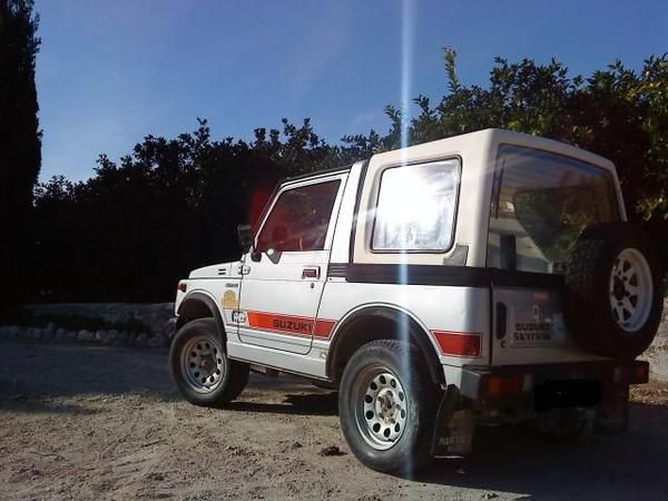 se vende suzuki santana samurai 1500