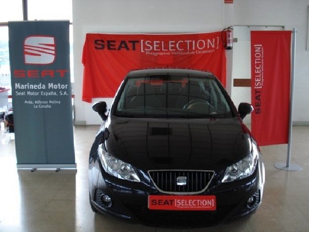 SEAT IBIZA  1.4 STYLE