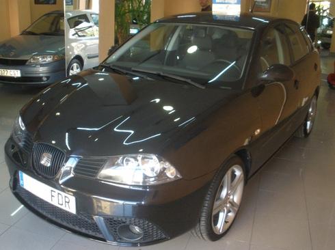 Seat Ibiza 1.9 tdi 100cv reference