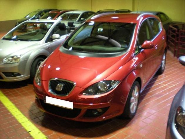 SEAT IBIZA REFERENCE