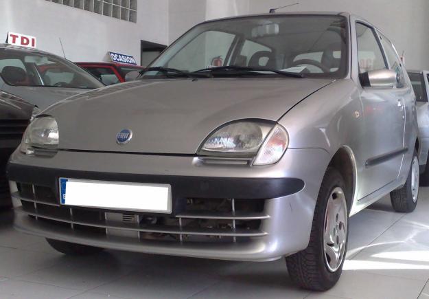 SEICENTO SEMI NUEVO 25.000 KM