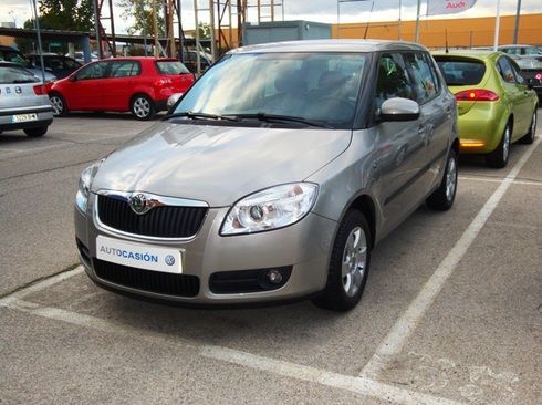 Skoda Fabia 1.2 60 CV YOUNG