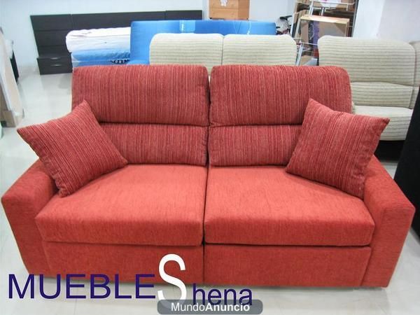 SOFA CAMA MUY PRACTICO POR 599