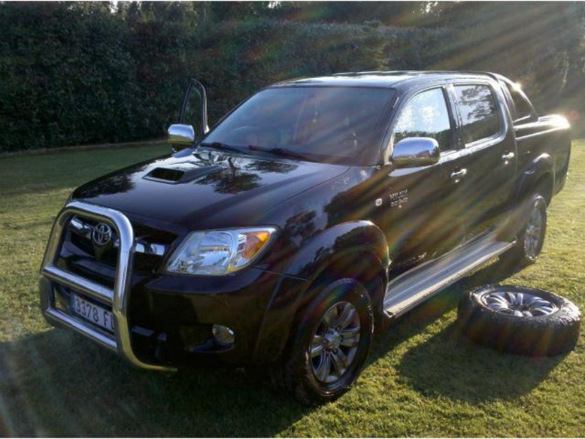 Toyota Hilux 3.0D-4D Cb.Doble VXL