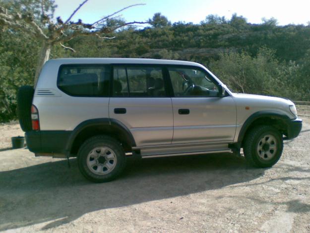 TOYOTA LAND GRUISER EN VENTA