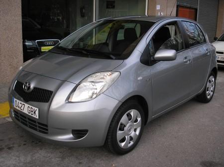 Toyota Yaris 14D-4D en Barcelona