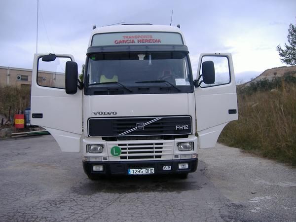 tractora volvo fh12 4x2 tx