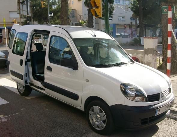 Vendo Renault Kangoo 12037km