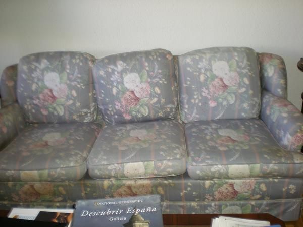 Vendo sofa