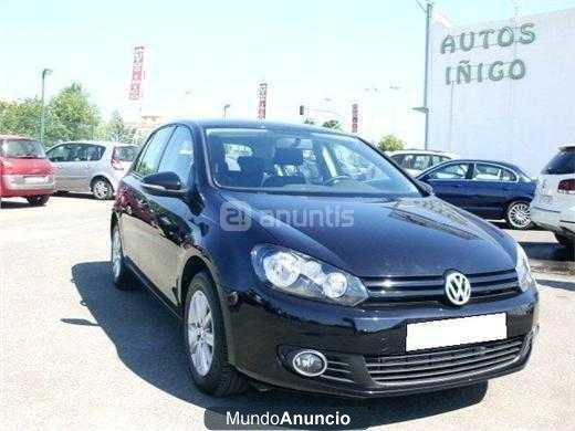 Volkswagen Golf 1.6 TDI 105 Advance BlueMotio