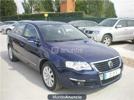 Volkswagen Passat 2.0 TDI 140cv Advance