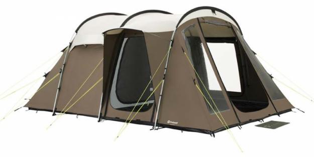 Tienda de campaña outwell yukon river 4