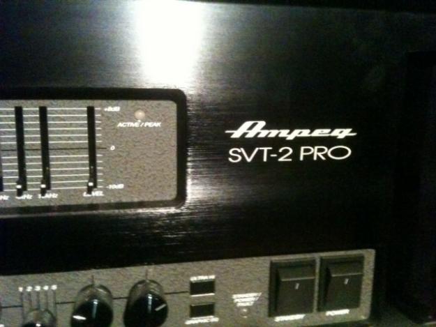 Ampeg svt-2pro