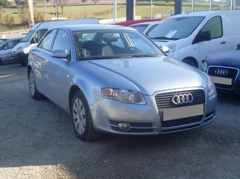 Audi A4 2.0 TDI 140CV