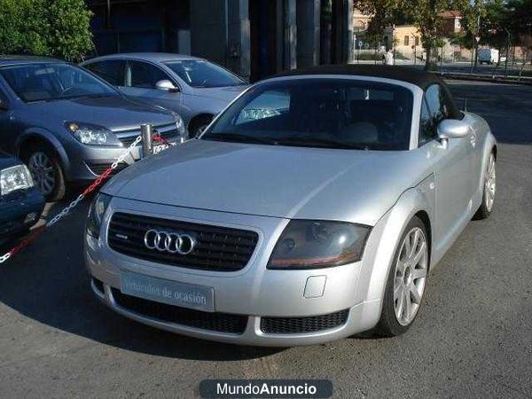 Audi TT Roadster 1.8T Quattro OFERTA