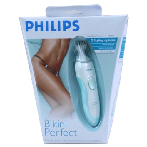 Bikini Trimer Philips Hp-6371