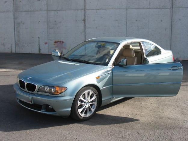 BMW 320 CD COUPE