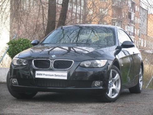 BMW Serie 3 Dd Coupe