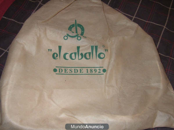 BOLSO EL CABALLO VERANO 2009