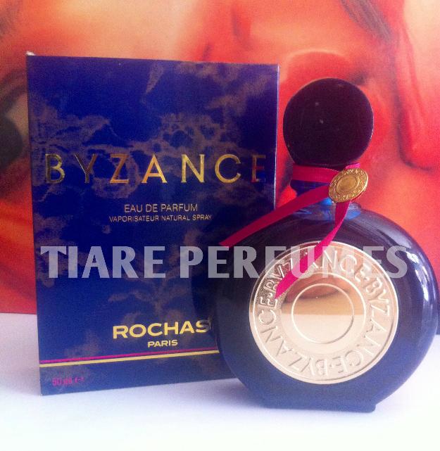 Byzance de rochas 50ml vaporizador.