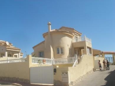 Chalet con 3 dormitorios se vende en Ciudad Quesada, Costa Blanca