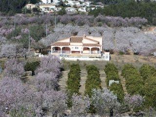 Chalet en venta en Parcent, Alicante (Costa Blanca)