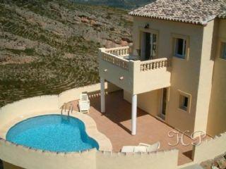 Chalet en venta en Pedreguer, Alicante (Costa Blanca)