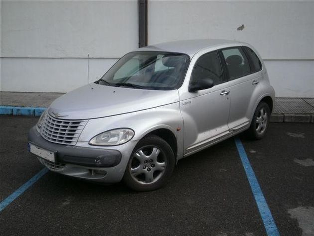 CHRYSLER PT Cruiser 2.0 16v. Limited