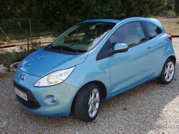 Ford Ka 1.30TDCi Titanium