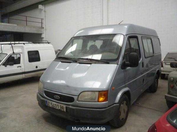 Ford Transit combi 6