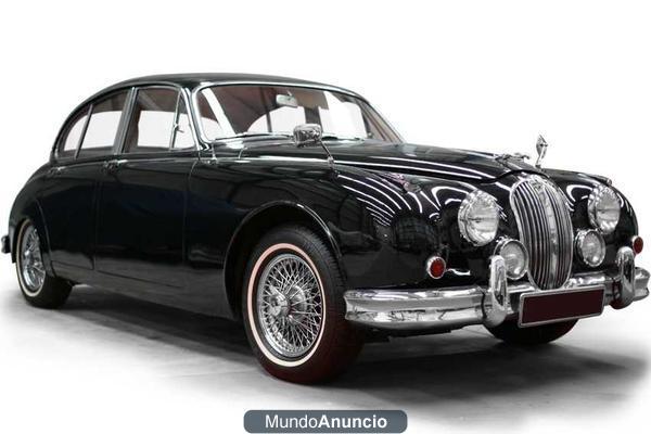 Jaguar MK-II MK II 3.8