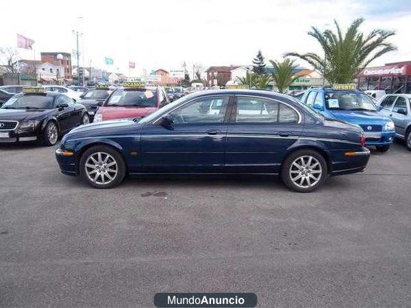 Jaguar S-Type 4.0 V8