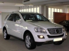 MERCEDES-BENZ ML 350 CDI BT, COMAND, CAMARA, TECHO. - Madrid - mejor precio | unprecio.es