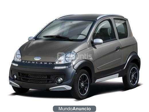 Microcar MGO HIGHLAND dci