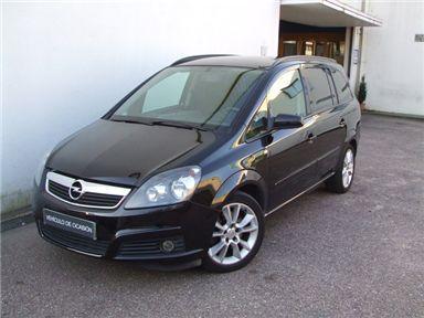 Opel zafira 1.9cdti enjoy  7plazas