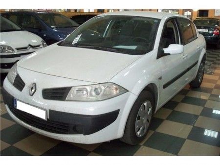 RENAULT MEGANE MéG.SEDAN 1.5DCI PACK AUTH.85 - Ciudad Real