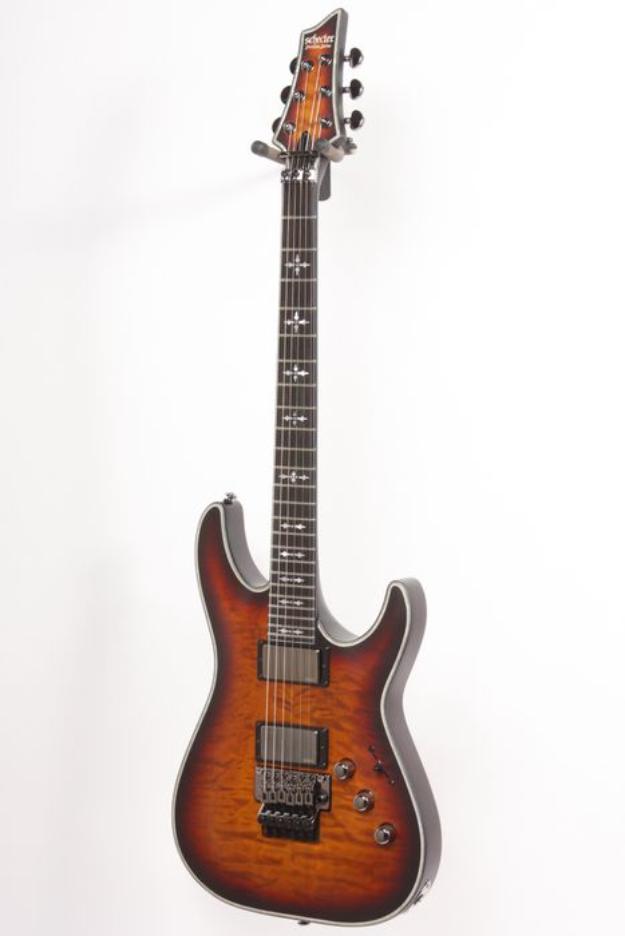 Schecter Hellraiser Extreme C-1 FR 3TSB